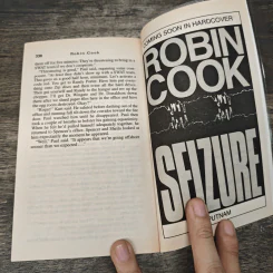 Shock - Robin Cook รูปที่ 8