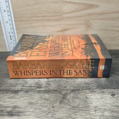 Whispers in the Sand - Barbara Erskine รูปที่ 2
