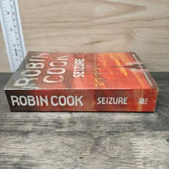 Seizure - Robin Cook รูปที่ 2