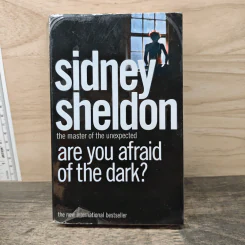 Are You Afraid Of The Dark? - Sidney Sheldon รูปที่ 1