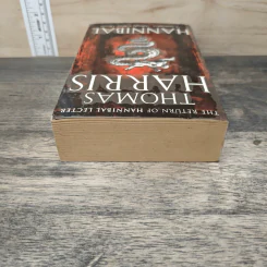 Hannibal - THOMAS HARRIS รูปที่ 3
