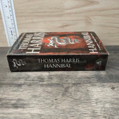 Hannibal - THOMAS HARRIS รูปที่ 2