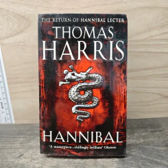 Hannibal - THOMAS HARRIS