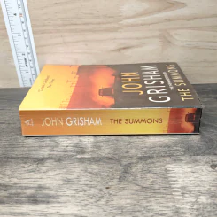 The Summons - John Grisham รูปที่ 2