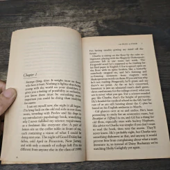 The Rule of Four - Ian Caldwell, Dustin Thomason รูปที่ 7