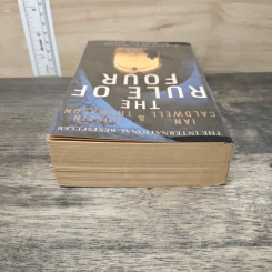 The Rule of Four - Ian Caldwell, Dustin Thomason รูปที่ 4