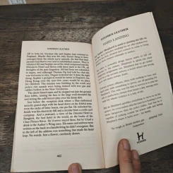 Hungry Ghost - Stephen Leather รูปที่ 8