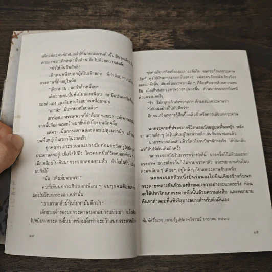 นักเล่าเรื่องริมถนน - นิรันศักดิ์ บุญจันทร์ รูปที่ 7