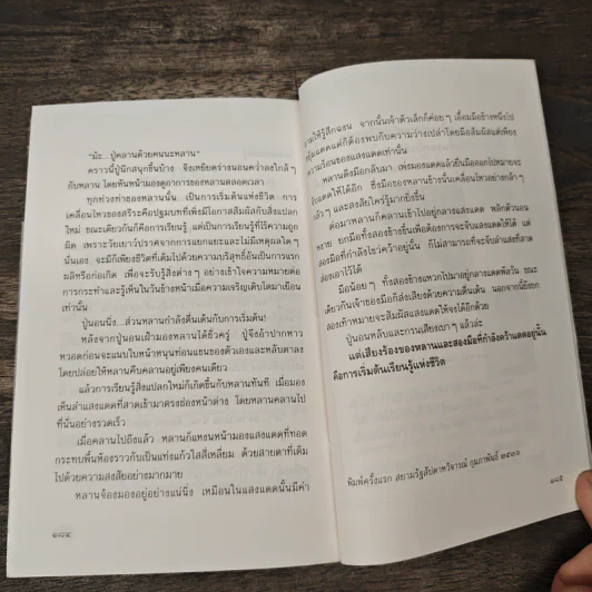 นักเล่าเรื่องริมถนน - นิรันศักดิ์ บุญจันทร์ รูปที่ 8