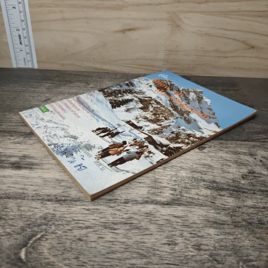 คู่มือ Snow on the Mountain รูปที่ 3