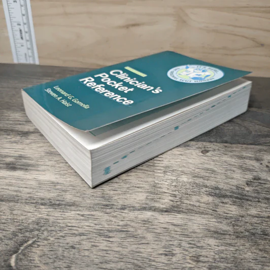 Clinician's Pocket Reference รูปที่ 3