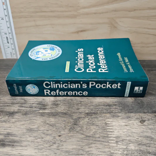 Clinician's Pocket Reference รูปที่ 2