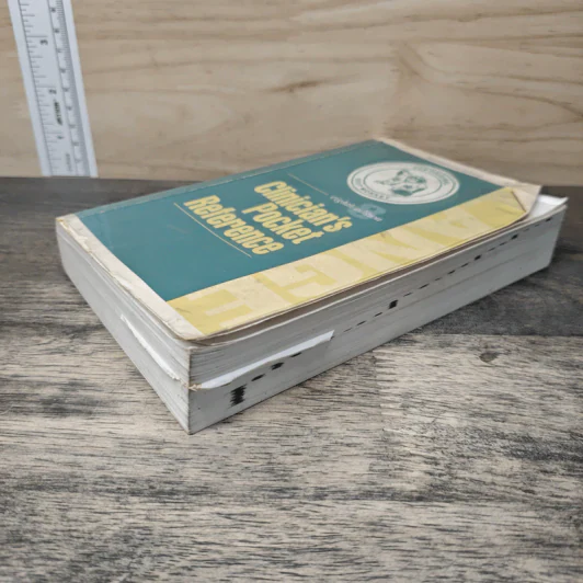 Clinician's Pocket Reference รูปที่ 3