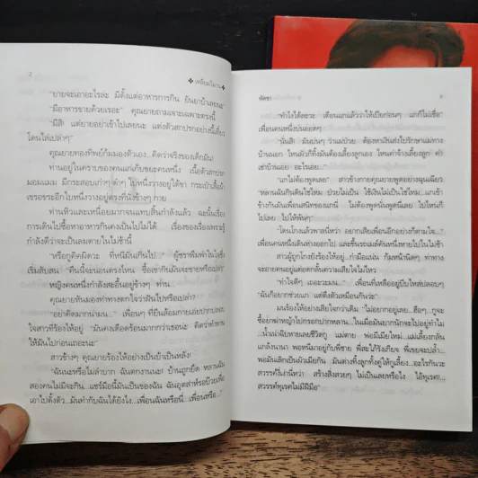 เหลี่ยมวิมาน 2 เล่มจบ - พัดชา รูปที่ 8