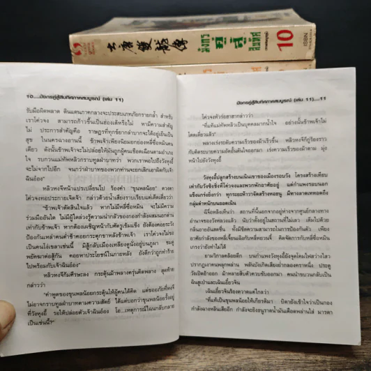 มังกรคู่สู้สิบทิศ ภาค 1 11 เล่มจบ - น.นพรัตน์ รูปที่ 7