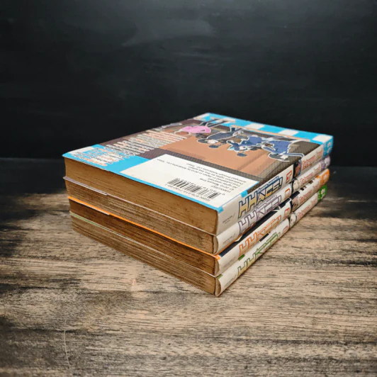 เรื่องอลวน ชมรมอนิเม HHACS! เล่ม 1-4 รูปที่ 4