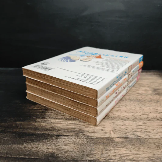 ทนายสาวมือใหม่ เล่ม 1-4 รูปที่ 4