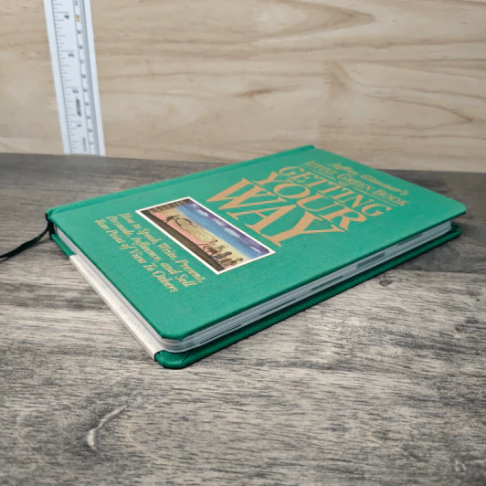 Little Green Book of Getting Your Way - Jeffrey Gitomer รูปที่ 3