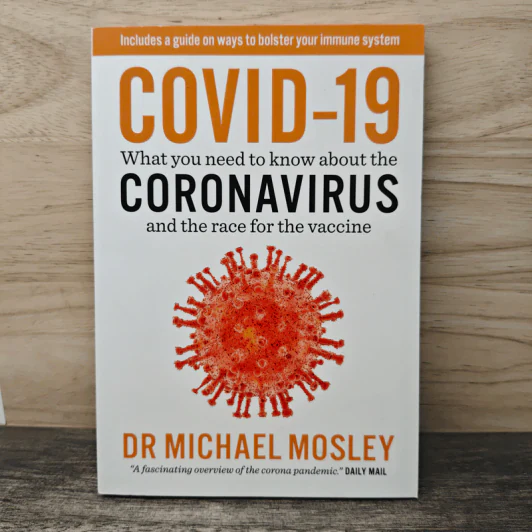 COVID-19 - Dr Michael Mosley รูปที่ 1