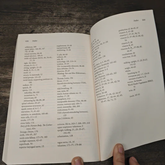 Human Errors - Nathan H. Lents รูปที่ 8