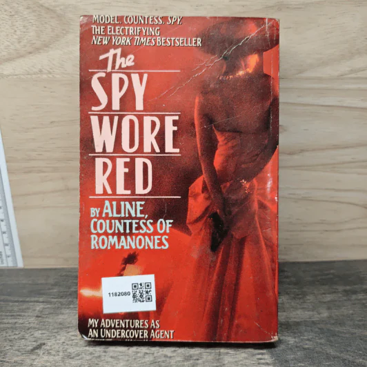 จารชนสาวเสื้อแดง The Spy Wore Red - Aline, Countess of  Romanones, วันวิสาข์ รูปที่ 5