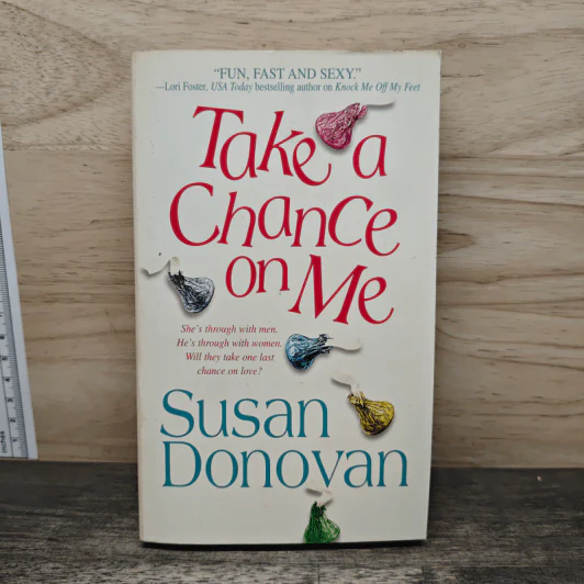 Take a Chance on Me - Susan Donovan รูปที่ 1
