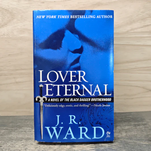 Lover Eternal - J.R. Ward รูปที่ 1