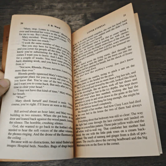 Lover Eternal - J.R. Ward รูปที่ 7