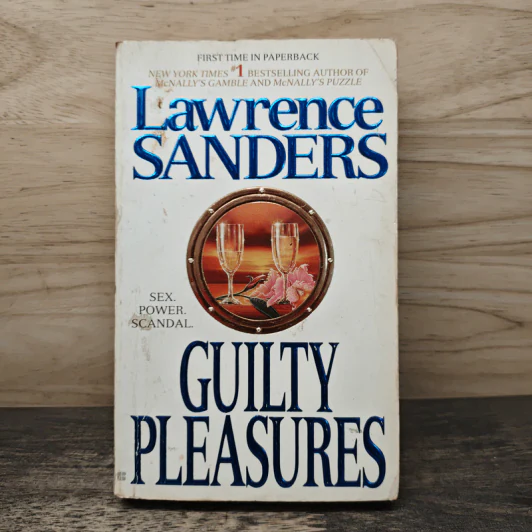 Guilty Pleasures - Lawrence Sanders รูปที่ 1