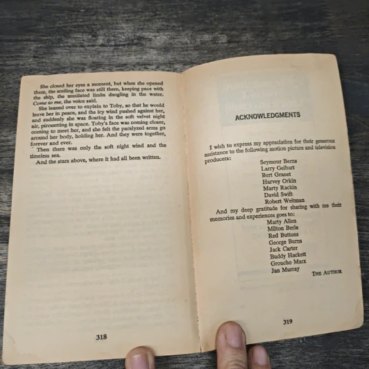 A Stranger in the Mirror - Sidney Sheldon รูปที่ 8