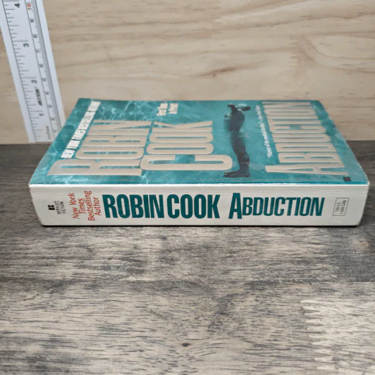Abduction - Robin Cook รูปที่ 2