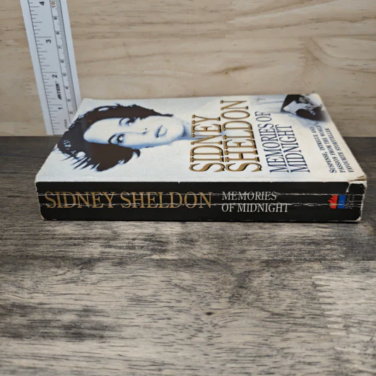 Memories of Midnight - Sidney Sheldon รูปที่ 2