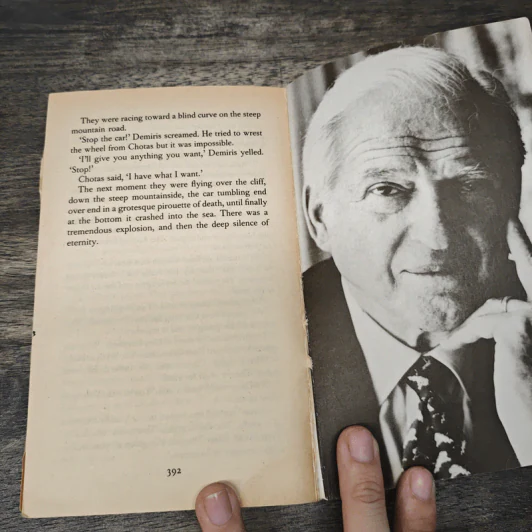 Memories of Midnight - Sidney Sheldon รูปที่ 8