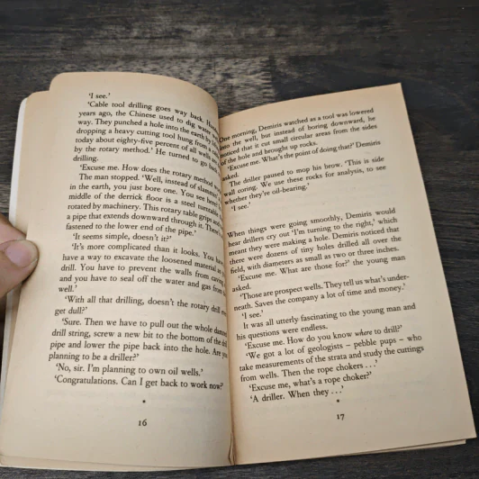 Memories of Midnight - Sidney Sheldon รูปที่ 7