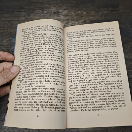 The Partner - John Grisham รูปที่ 7
