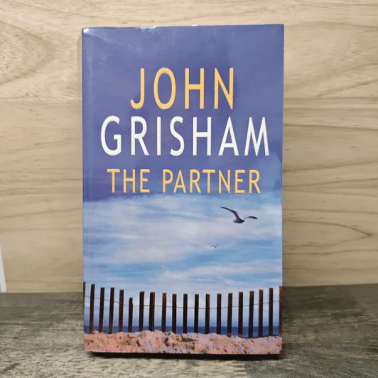 The Partner - John Grisham รูปที่ 1