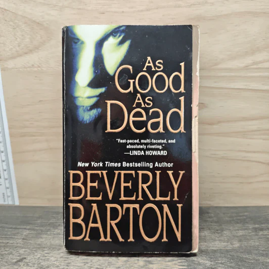 As Good as Dead - Beverly Barton รูปที่ 1
