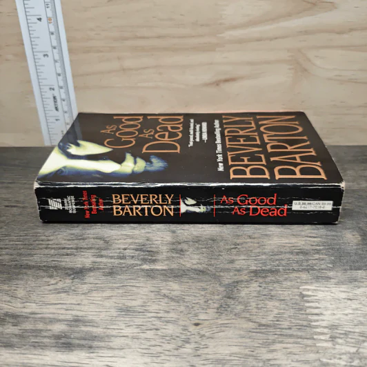 As Good as Dead - Beverly Barton รูปที่ 2
