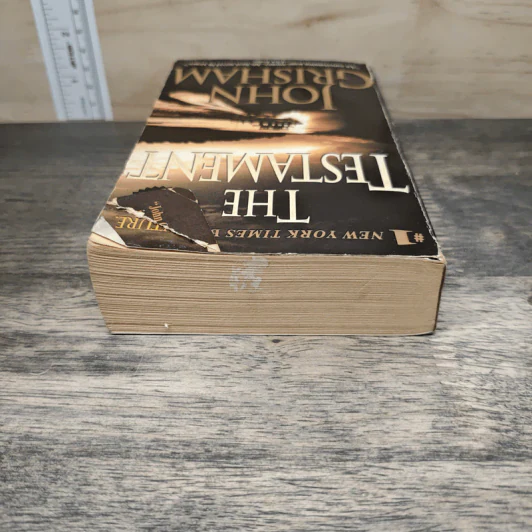 The Testament - John Grisham รูปที่ 4
