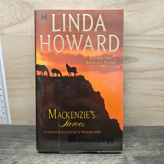 Mackenzie's Legacy - Linda Howard รูปที่ 1