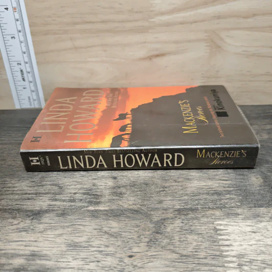 Mackenzie's Legacy - Linda Howard รูปที่ 2