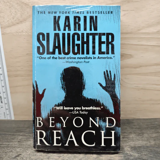 Beyond Reach - Karin Slaughter รูปที่ 1