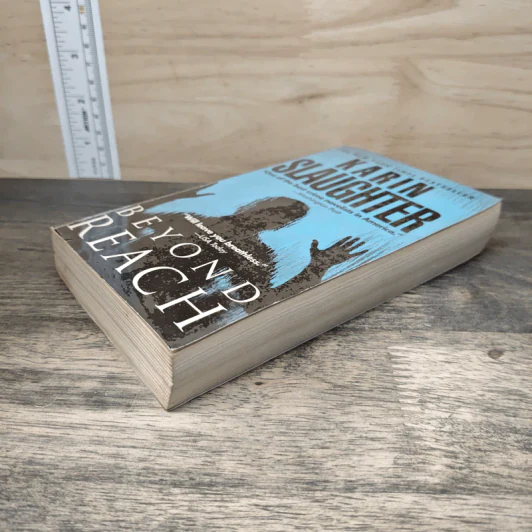 Beyond Reach - Karin Slaughter รูปที่ 3