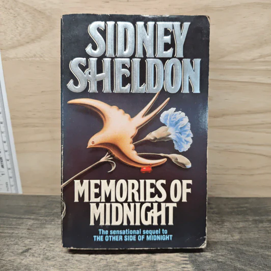 Memories of Midnight - Sidney Sheldon รูปที่ 1