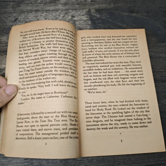 Memories of Midnight - Sidney Sheldon รูปที่ 7