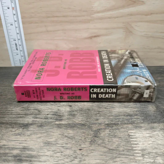 Creation in Death - Nora Roberts รูปที่ 2