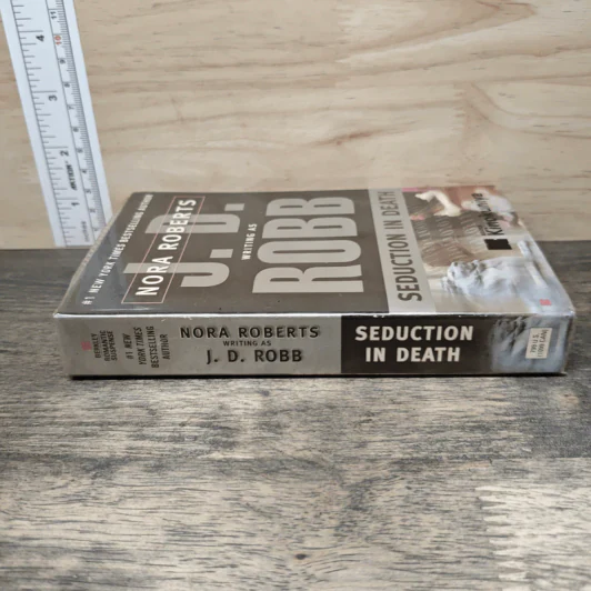 Seduction in Death - J.D. Robb รูปที่ 2