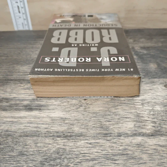Seduction in Death - J.D. Robb รูปที่ 4