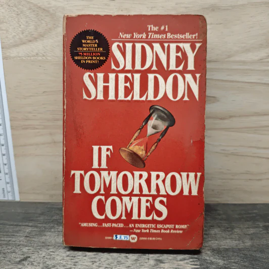 If Tomorrow Comes - Sidney Sheldon รูปที่ 1