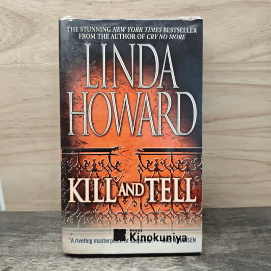 Kill and Tell - Linda Howard รูปที่ 1